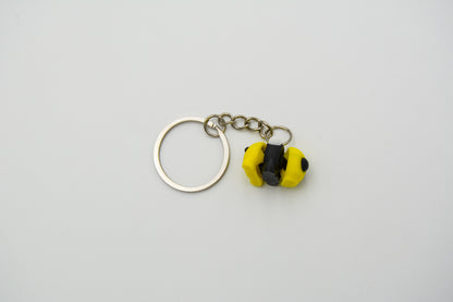 Bee Keychain