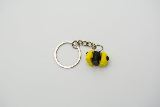 Bee Keychain