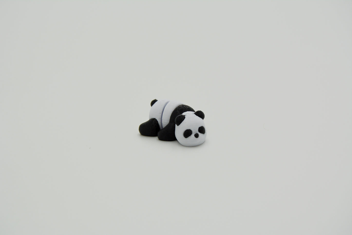 Panda Keychain