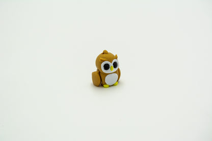 Owl Keychain