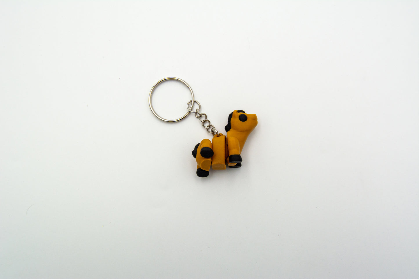 Horse Keychain