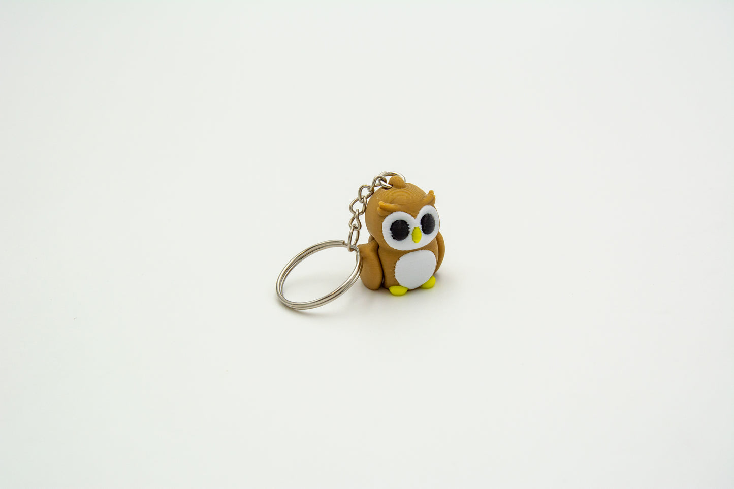 Owl Keychain