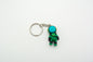 Alien Astronaut Keychain